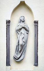 Image showing Statue 