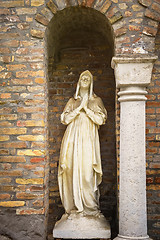 Image showing Statue