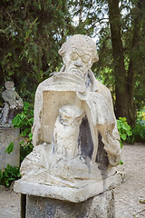 Image showing Monument