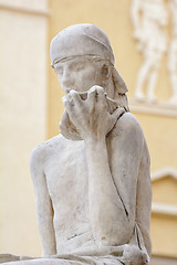 Image showing Statue 