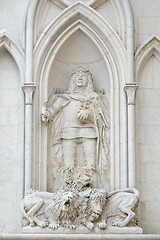 Image showing Sculpture