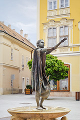 Image showing Statue 