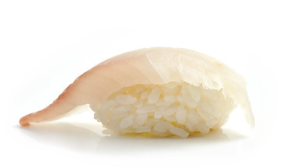 Image showing sea bream sushi