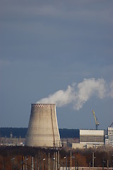 Image showing power plant