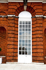 Image showing window in europe london     historical 