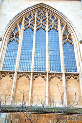 Image showing   southwark  cathedral in london england  and religion