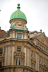 Image showing st paul cathedral in   england   construction and religion