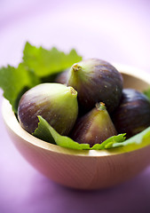 Image showing figs