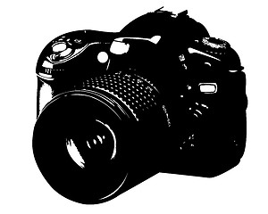 Image showing camera