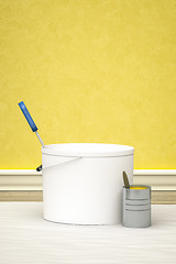 Image showing bucket