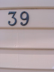 Image showing Number 39