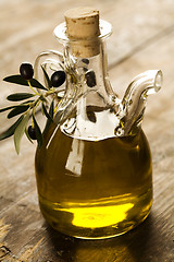 Image showing Olive-Oil