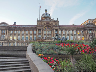 Image showing City Council in Birmingham