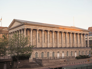 Image showing City Hall in Birmingham