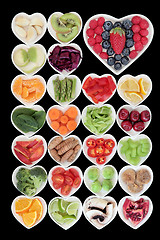 Image showing Healthy Superfood