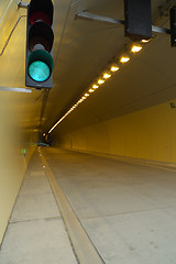 Image showing Tunnel