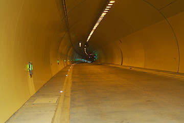 Image showing Tunnel