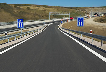 Image showing Highway