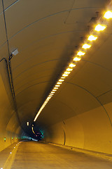 Image showing Tunnel