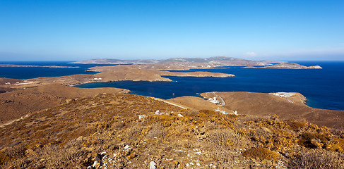 Image showing Astypalaia, Greek island