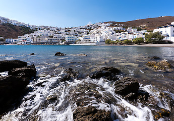 Image showing Astypalaia, Greek island