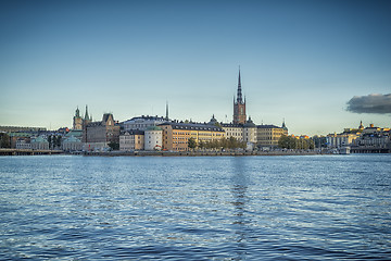 Image showing Stockholm Gamla Stan