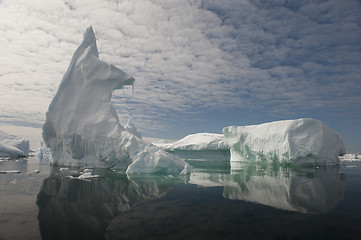 Image showing Iceberg