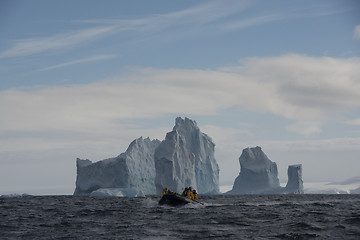 Image showing Iceberg 