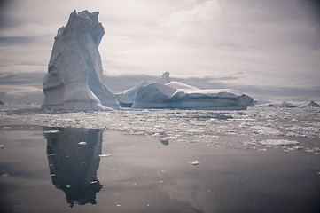 Image showing Iceberg