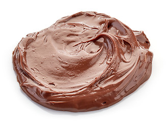 Image showing Chocolate cream