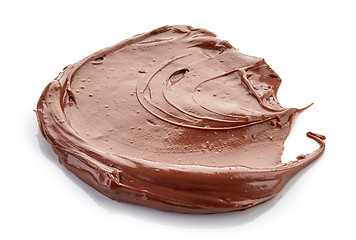 Image showing Chocolate cream