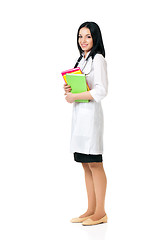 Image showing Female doctor