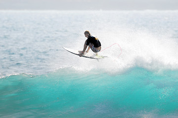 Image showing Surf Competition
