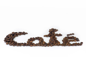 Image showing Coffee Beans