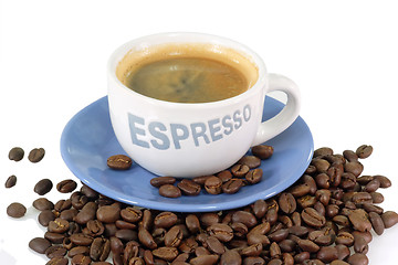 Image showing Espresso