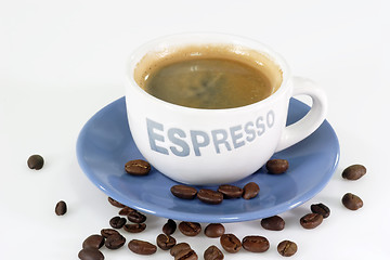 Image showing Expresso
