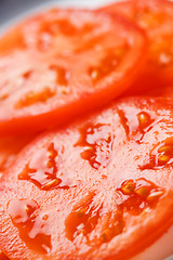 Image showing Tomatoes