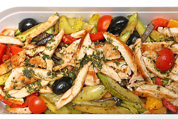 Image showing Chicken Salad