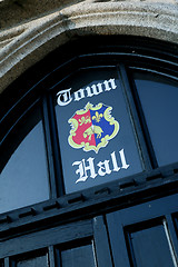 Image showing Tavistock Town Hall