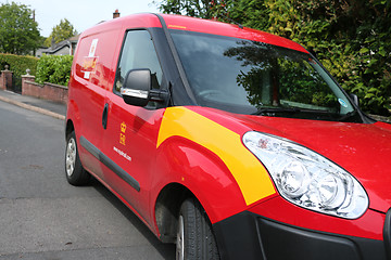 Image showing Royal Mail