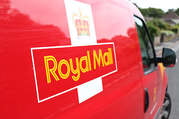 Image showing Royal Mail