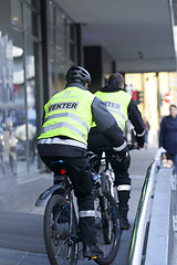 Image showing Security Guard