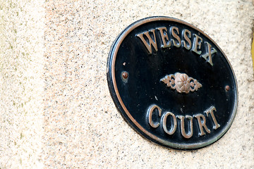 Image showing Wessex Court