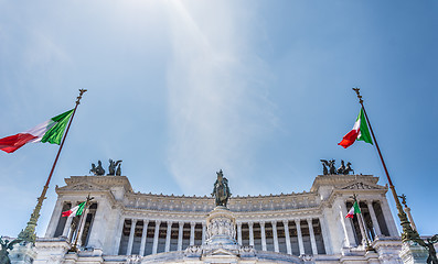 Image showing Altar of the Fatherland