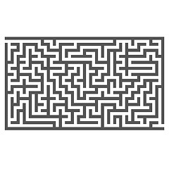 Image showing Labyrinth