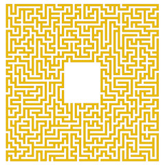 Image showing Labyrinth