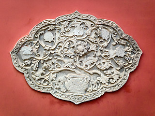 Image showing Temple Wall Art