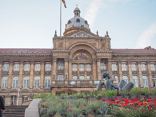 Image showing City Council in Birmingham