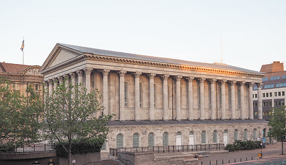 Image showing City Hall in Birmingham