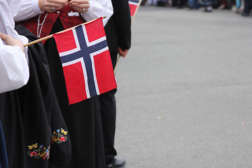 Image showing Norwegian Constitution Day